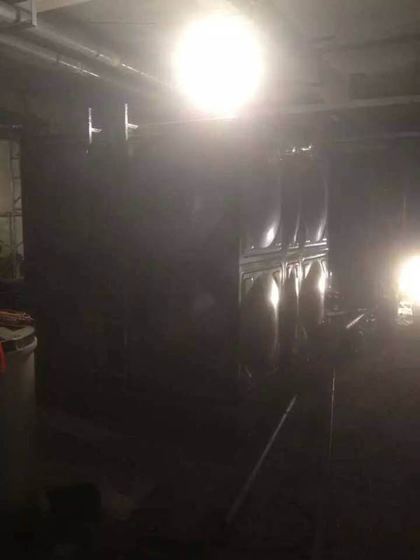 通化不锈钢水箱公司